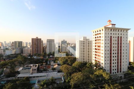 Apartamento para alugar com 181m², 3 quartos e 2 vagasVista do Quarto 2