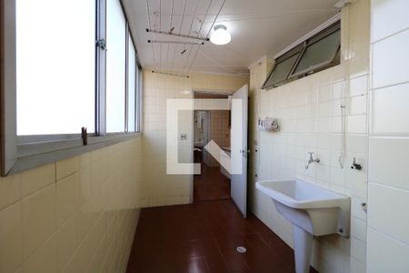 Apartamento para alugar com 181m², 3 quartos e 2 vagasÁrea de Serviço