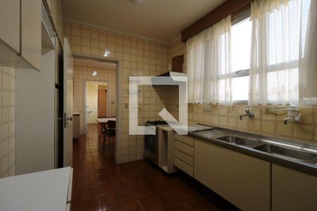 Apartamento para alugar com 181m², 3 quartos e 2 vagasCozinha