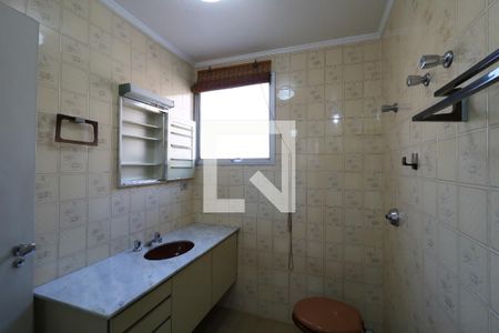 Apartamento para alugar com 181m², 3 quartos e 2 vagasBanheiro da Suíte