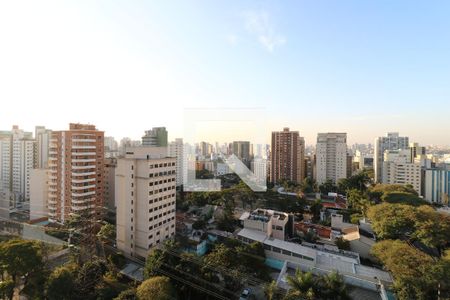 Apartamento para alugar com 181m², 3 quartos e 2 vagasVista do Quarto 2