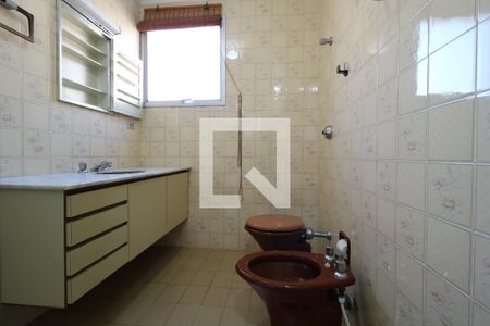 Apartamento para alugar com 181m², 3 quartos e 2 vagasBanheiro da Suíte