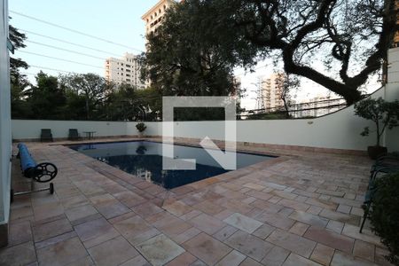 Apartamento para alugar com 181m², 3 quartos e 2 vagasÁrea Comum - Piscina