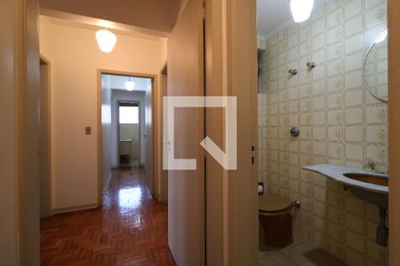 Apartamento para alugar com 181m², 3 quartos e 2 vagasCorredor