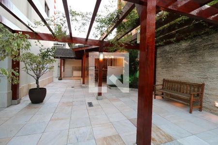 Apartamento para alugar com 181m², 3 quartos e 2 vagasÁrea Comum - Churrasqueira