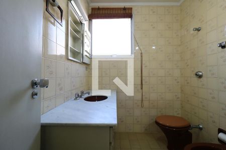 Apartamento para alugar com 181m², 3 quartos e 2 vagasBanheiro da Suíte