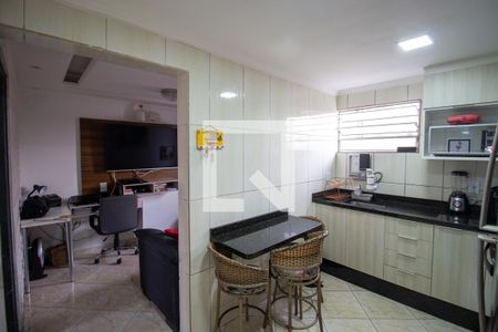 Apartamento à venda com 48m², 2 quartos e 1 vagaCozinha