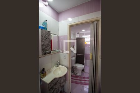 Apartamento à venda com 48m², 2 quartos e 1 vagaBanheiro