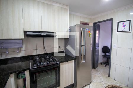 Apartamento à venda com 48m², 2 quartos e 1 vagaCozinha