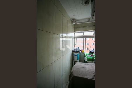 Apartamento à venda com 48m², 2 quartos e 1 vagaÁrea de Serviço