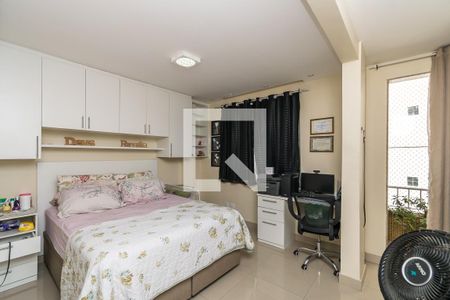 Quarto 1 Suíte de apartamento à venda com 2 quartos, 100m² em Bonsucesso, Rio de Janeiro