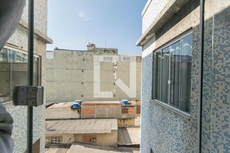 Vista da Sala de apartamento à venda com 2 quartos, 100m² em Bonsucesso, Rio de Janeiro
