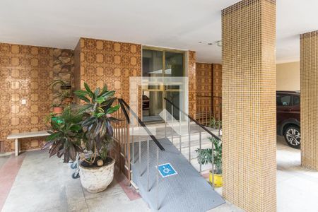 Apartamento para alugar com 100m², 2 quartos e 1 vagaÁrea comum - Portaria