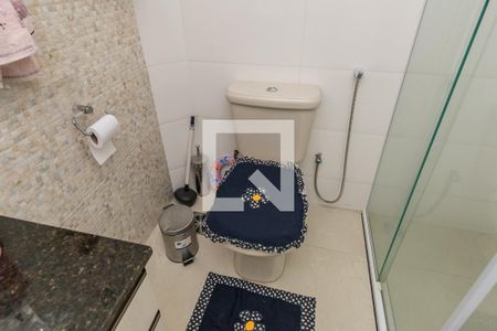 Apartamento para alugar com 100m², 2 quartos e 1 vagaBanheiro Social