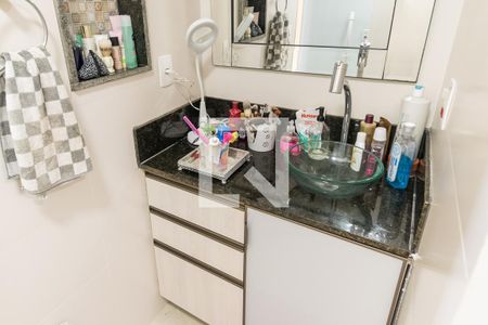 Apartamento para alugar com 100m², 2 quartos e 1 vagaBanheiro da Suíte