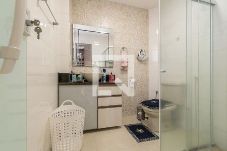 Apartamento para alugar com 100m², 2 quartos e 1 vagaBanheiro Social