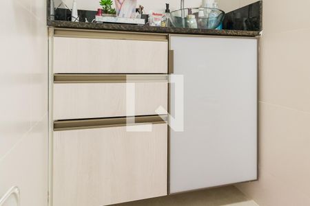 Apartamento para alugar com 100m², 2 quartos e 1 vagaBanheiro da Suíte