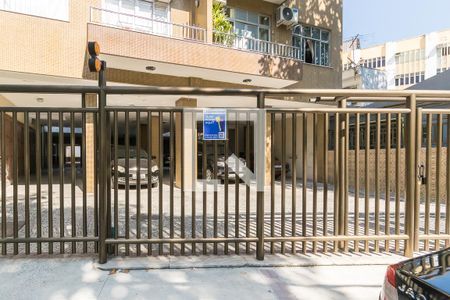 Apartamento para alugar com 100m², 2 quartos e 1 vagaFachada da Entrada