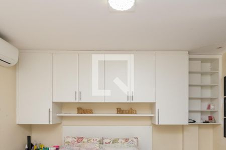 Quarto 1 Suíte - Armários de apartamento à venda com 2 quartos, 100m² em Bonsucesso, Rio de Janeiro