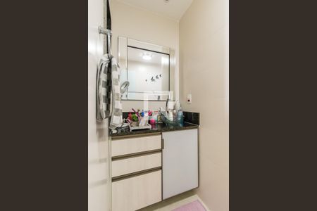 Apartamento para alugar com 100m², 2 quartos e 1 vagaBanheiro da Suíte