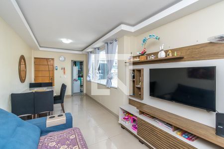 Sala de apartamento à venda com 2 quartos, 100m² em Bonsucesso, Rio de Janeiro