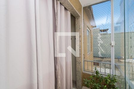 Apartamento para alugar com 100m², 2 quartos e 1 vagaVaranda da Suíte