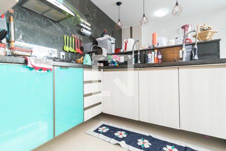 Apartamento para alugar com 100m², 2 quartos e 1 vagaCozinha - Armários