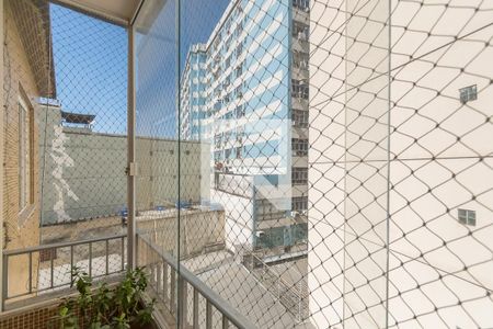 Apartamento para alugar com 100m², 2 quartos e 1 vagaVaranda da Suíte