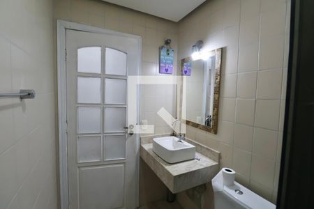 Apartamento para alugar com 131m², 3 quartos e 1 vagaBanheiro