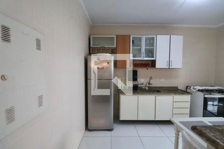 Apartamento para alugar com 131m², 3 quartos e 1 vagaCozinha 
