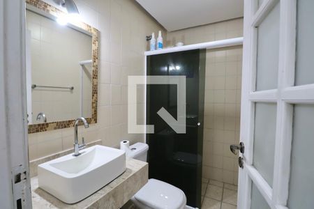 Apartamento para alugar com 131m², 3 quartos e 1 vagaBanheiro