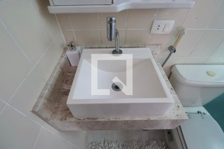 Apartamento para alugar com 131m², 3 quartos e 1 vagaBanheiro