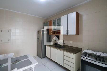 Apartamento para alugar com 131m², 3 quartos e 1 vagaCozinha 