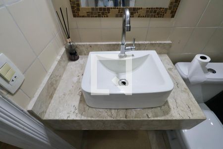 Apartamento para alugar com 131m², 3 quartos e 1 vagaBanheiro