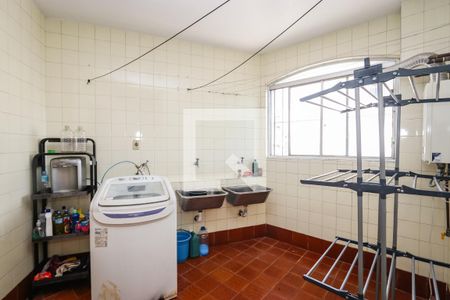 Apartamento para alugar com 355m², 4 quartos e 3 vagasLavanderia