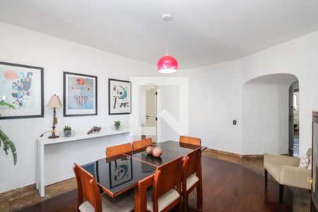 Apartamento para alugar com 355m², 4 quartos e 3 vagasSala de Jantar