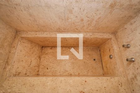 Apartamento para alugar com 355m², 4 quartos e 3 vagasBanheiro da Suite