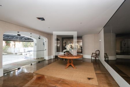 Apartamento para alugar com 355m², 4 quartos e 3 vagasHall de Entrada