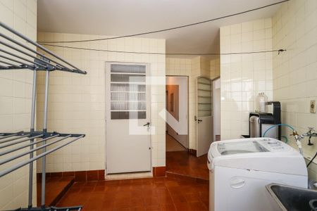 Apartamento para alugar com 355m², 4 quartos e 3 vagasLavanderia