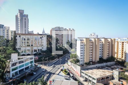 Apartamento para alugar com 355m², 4 quartos e 3 vagasVista da Varanda da Suite