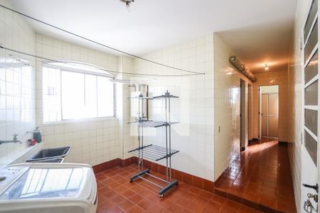 Apartamento para alugar com 355m², 4 quartos e 3 vagasLavanderia