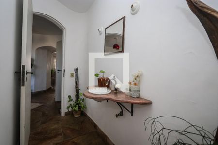 Apartamento para alugar com 355m², 4 quartos e 3 vagasLavabo