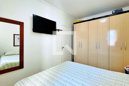 Suíte de apartamento para alugar com 3 quartos, 75m² em Ponte Grande, Guarulhos