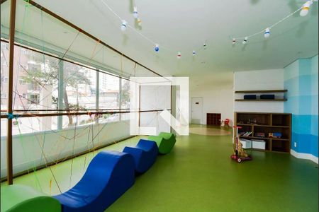 Apartamento à venda com 75m², 3 quartos e 2 vagas Apartamento à venda com 75m², 3 quartos e 2 vagasBrinquedoteca