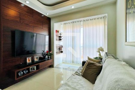 Apartamento à venda com 75m², 3 quartos e 2 vagas Apartamento à venda com 75m², 3 quartos e 2 vagasSala