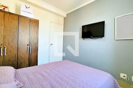 Apartamento à venda com 75m², 3 quartos e 2 vagas Apartamento à venda com 75m², 3 quartos e 2 vagasQuarto 2