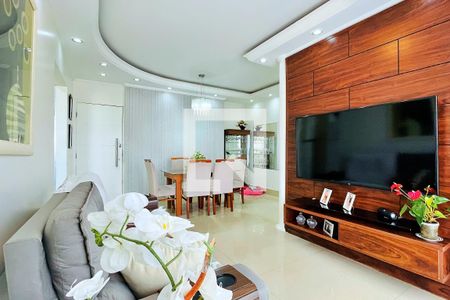 Apartamento à venda com 75m², 3 quartos e 2 vagas Apartamento à venda com 75m², 3 quartos e 2 vagasSala