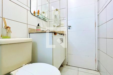 Apartamento à venda com 75m², 3 quartos e 2 vagas Apartamento à venda com 75m², 3 quartos e 2 vagasBanheiro