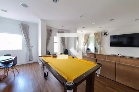 Apartamento à venda com 75m², 3 quartos e 2 vagas Apartamento à venda com 75m², 3 quartos e 2 vagasSalão de jogos