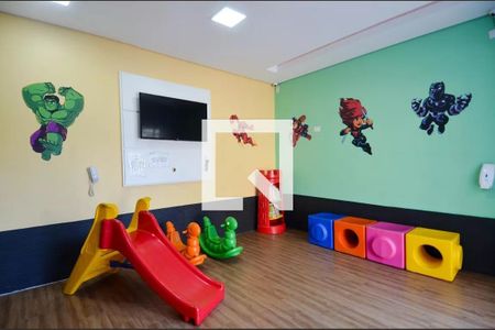 Apartamento à venda com 75m², 3 quartos e 2 vagas Apartamento à venda com 75m², 3 quartos e 2 vagasBrinquedoteca